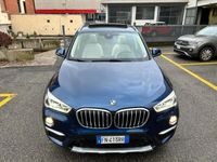 usata BMW X1 sDrive 18d xLine Automatica/Tetto/Pelle/Navigatore