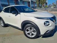 Usata Nissan Juke Enigma 114 CV (83 kW) 2021 Bianco SUV