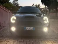 Usata Mini Cooper S Coupé 184 CV (135 kW) 2011 Nero Coupé