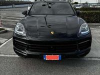 Usata Porsche Cayenne Coupe 340 CV (250 kW) 2019 Nero Coupé