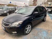 Usata Kia Ceed GT EX 115 CV (84 kW) 2011 Nero Station wagon