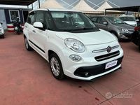 Usata Fiat 500L Lounge 120 CV (88 kW) 2019 Bianco Monovolume