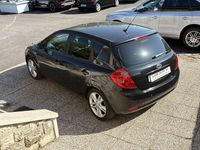 Usata Kia Ceed 116 CV (85 kW) 2007 Nero Utilitaria