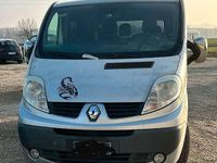 Usata Renault Trafic 116 CV (85 kW) 2008 Grigio Monovolume