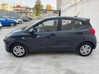 Usata Hyundai i10 Prime 67 CV (49 kW) 2022 Grigio Utilitaria