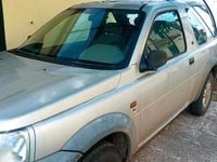 Usata Land Rover Freelander 97 CV (71 kW) 2001 Grigio SUV