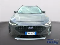 Usata Ford Focus Active 115 CV (84 kW) 2023 Magnetic grey Station wagon