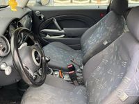 Usata Mini Cooper 2005 Nero Utilitaria