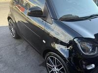 Usata Smart ForTwo Cabrio Brabus Xclusive 2018 Nero Cabrio