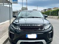 Usata Land Rover Range Rover evoque 150 CV (110 kW) 2016 Nero SUV