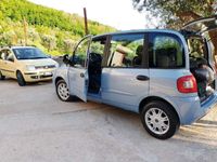 usata Fiat Multipla 1.6 16v Family natural power