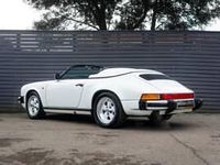 Usata Porsche 911 231 CV (169 kW) 1989 Bianco Cabrio