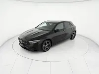 Usata Mercedes A180 Advanced Plus 116 CV (85 kW) 2024 Nero Berlina
