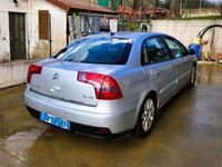 Usata Citroën C5 Exclusive 136 CV (100 kW) 2006 Argento Berlina