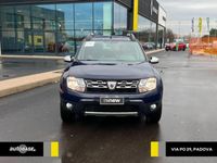 usata Dacia Duster 1.6 115CV Start&Stop 4x2 GPL Lauréate