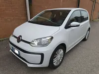 Usata VW up! Move 65 CV (47 kW) 2022 Bianco Utilitaria