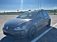 usata VW Golf VII G-Tron