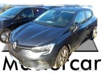 Usata Renault Clio V Business 91 CV (66 kW) 2022 Grigio Berlina