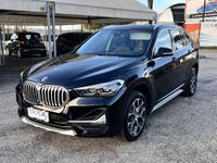 Usata BMW X1 xLine 150 CV (110 kW) 2019 Nero SUV