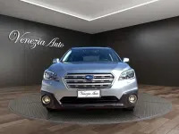 Usata Subaru Outback 150 CV (110 kW) 2016 Argento Station wagon