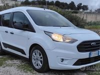 Usata Ford Tourneo Connect Titanium 120 CV (88 kW) 2018 Bianco Monovolume