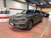 Usata VW Touareg Elegance 340 CV (250 kW) 2021 Grigio SUV