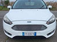 Usata Ford Focus Titanium S 120 CV (88 kW) 2016 Station wagon
