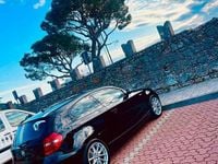 Usata BMW 118 2007 Nero Utilitaria