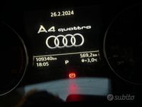 usata Audi A4 S Line TurboDiesel - 2016