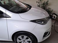 Usata Renault Zoe 80 kW (109 CV) 2021 Bianco Utilitaria