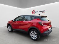 Nuova Renault Captur 100 CV (73 kW) 2025 Bianco SUV