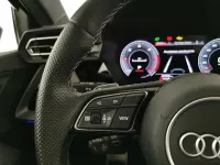 Usata Audi A3 S-Line 150 CV (110 kW) 2025 Nero Berlina