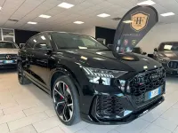 Usata Audi RS Q8 Ambiente 600 CV (441 kW) 2023 Nero SUV