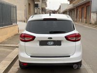 Usata Ford C-MAX Business Edition 95 CV (69 kW) 2015 Bianco Monovolume