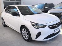 Usata Opel Corsa Edition 101 CV (74 kW) 2022 Bianco Utilitaria