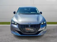 Begagnad Peugeot 208 Allure 101 HK (74 kW) 2023 Silver Halvkombi
