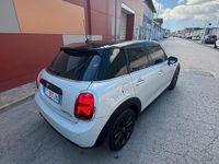 Usata Mini Cooper 116 CV (85 kW) 2018 Utilitaria