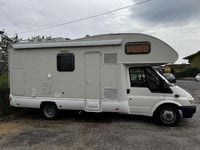 Usata Ford Transit 137 CV (100 kW) 2005 Bianco