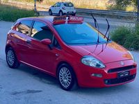Usata Fiat Punto 75 CV (55 kW) 2014 Rosso Utilitaria