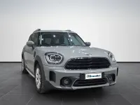 Usata Mini One D Countryman Business 116 CV (85 kW) 2020 Grigio SUV