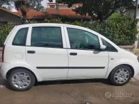 Usata Fiat Idea 95 CV (69 kW) 2004 Bianco Monovolume