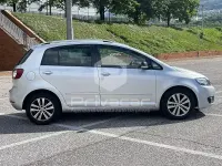 Usata VW Golf Plus Cross Trendline 105 CV (77 kW) 2011 Grigio Monovolume