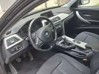 Usata BMW 320 184 CV (135 kW) 2015 Blu/azzurro Berlina