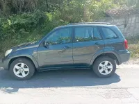 Usata Toyota RAV4 136 CV (100 kW) 2005 Grigio SUV