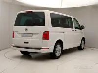 Usata VW Multivan Comfortline 150 CV (110 kW) 2017 Bianco Monovolume