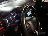 Usata Citroën C3 75 CV (55 kW) 2018 Bianco Utilitaria
