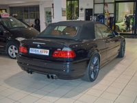 usata BMW M3 Cabriolet Serie 3 3.2 Automatica