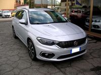 Usata Fiat Tipo Lounge 120 CV (88 kW) 2019 Argento Station wagon