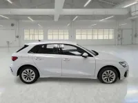 Usata Audi A3 Business 150 CV (110 kW) 2022 Bianco Berlina