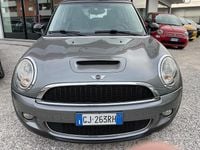 Usata Mini Cooper S Hype 175 CV (128 kW) 2010 Grigio Utilitaria